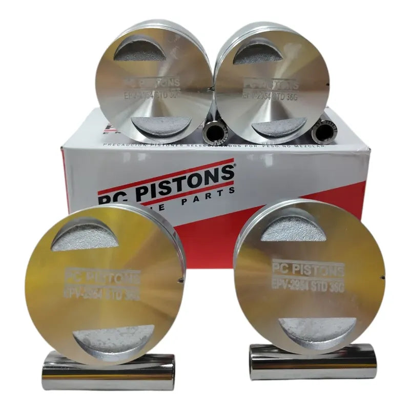 Pistones Chevrolet Swift 1.3 Std