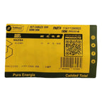 Cables Bujias Ford Laser 1.6 Mazda Allegro 1.6 2000-2005