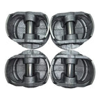 Pistones Ecosport Focus Mazda 3 2.0 Ranger 2.3 Mazda 6
