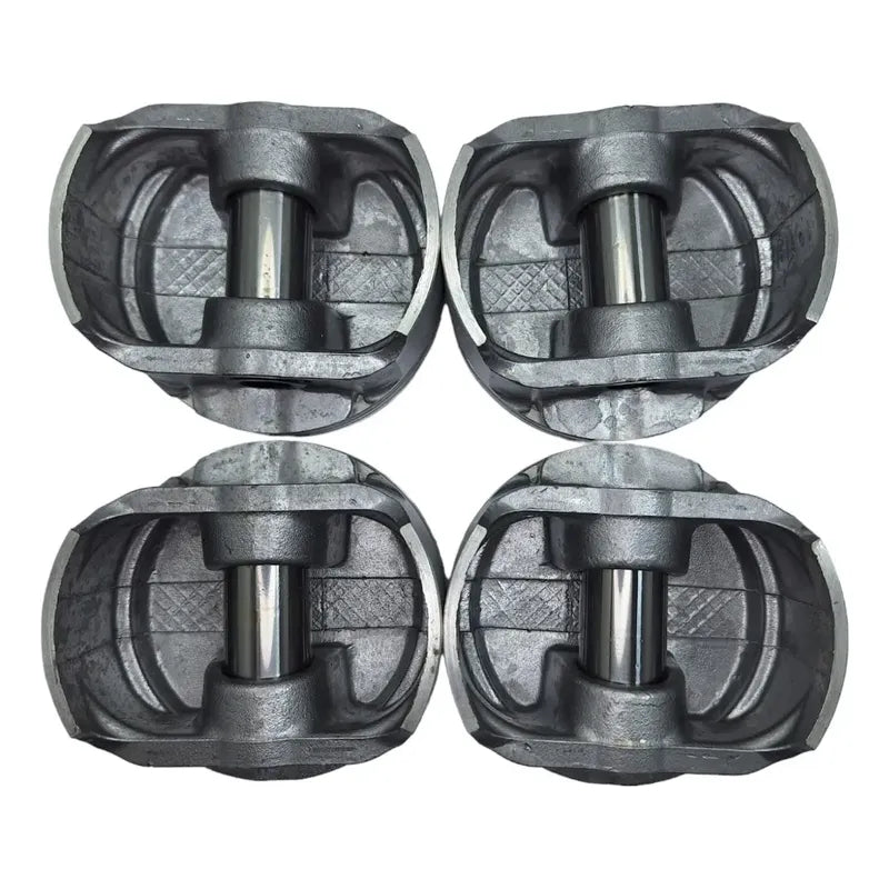 Pistones Ecosport Focus Mazda 3 2.0 Ranger 2.3 Mazda 6