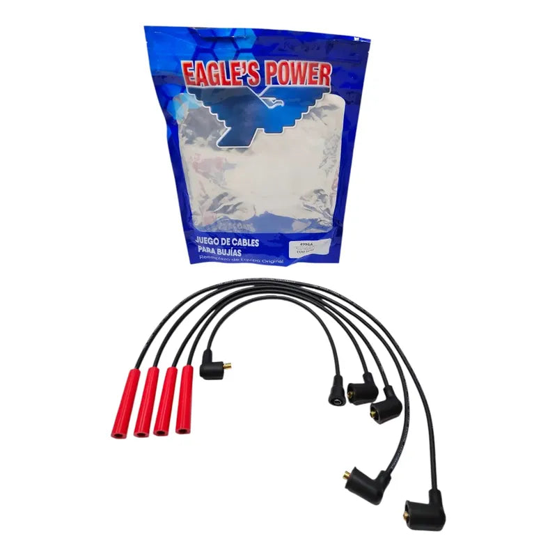 Cables Bujias Ford Festiva 1.3