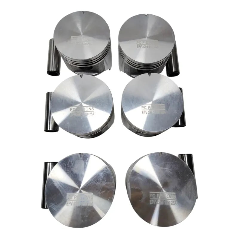 Juego Pistones Toyota 2f 040 1.00