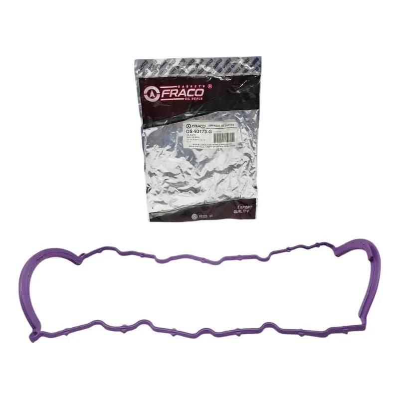 Empacadura Carter Blazer 4.3 Vortec 262 6v Fraco Original