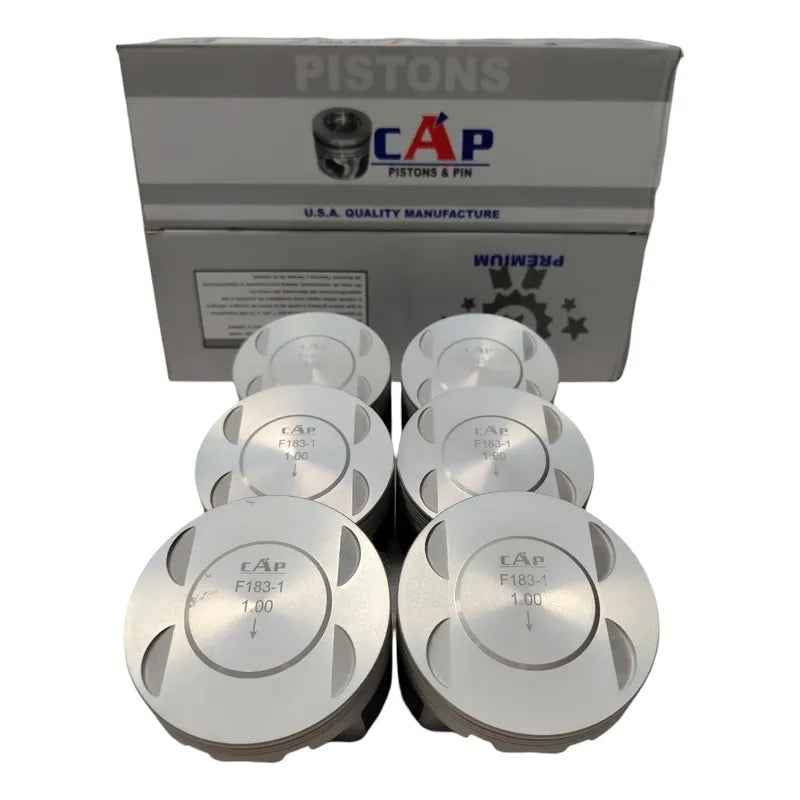 Juego Pistones Ford Fusion Escape 3.0 030