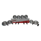 Juego Pistones 040 Ford Triton Fortaleza Explorer 5.4 4.6