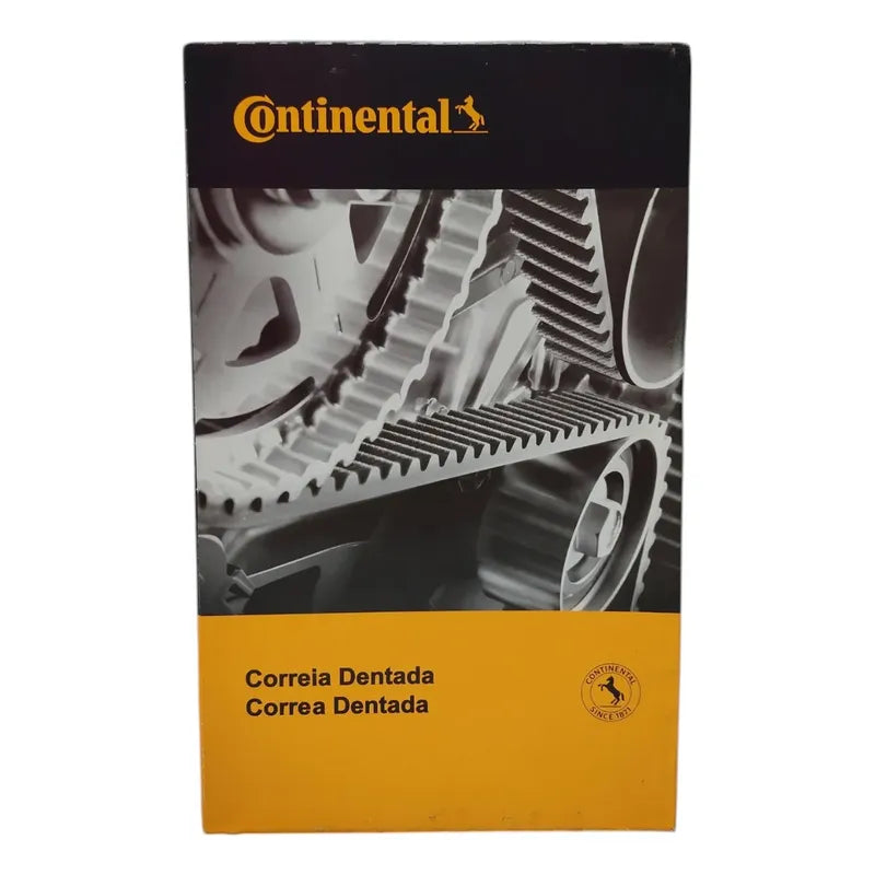 Correa Tiempo Chery Arauca X1 Qq6 167 Dientes Continental