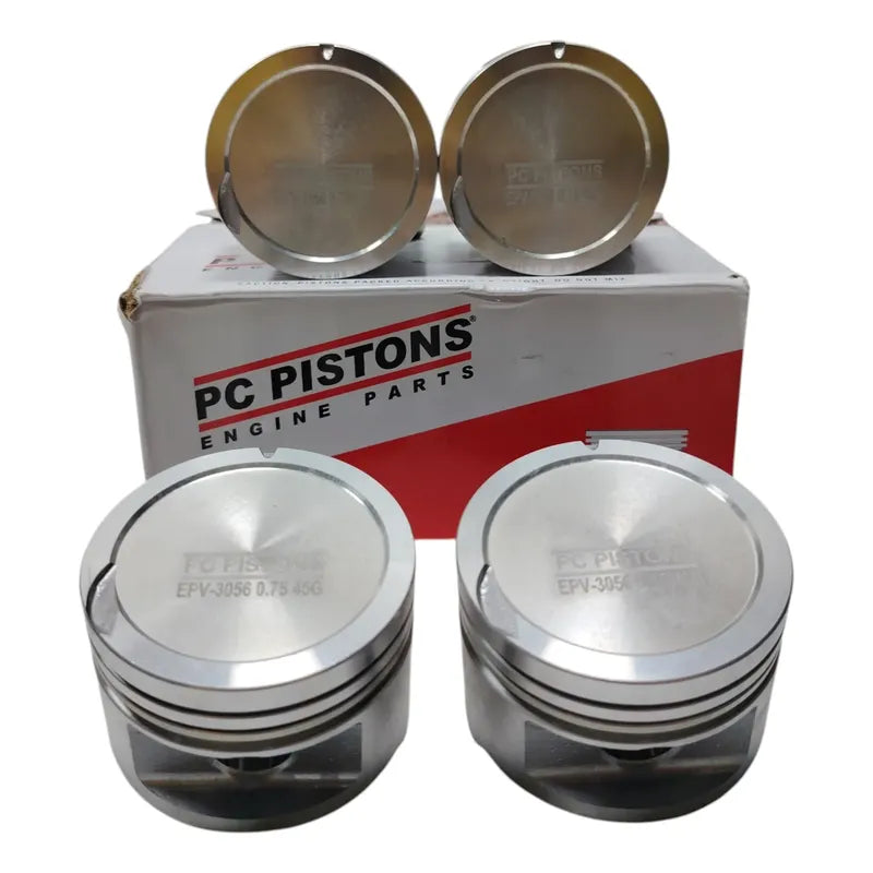 Pistones Hyundai Std Accent 1.3 Brisa 1.3 Getz 1.3