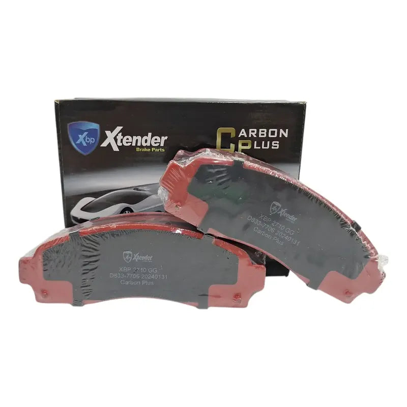Pastillas Freno Delantera Explorer Ranger 4.0 2001-2005