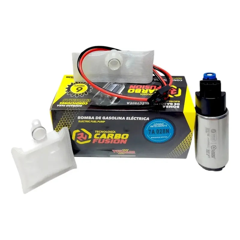 Pila Gasolina Universal Conector Cerrado 2068 Aveo Corsa