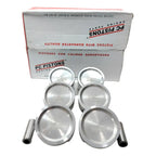 Pistones Grand Vitara 2.7 Xl7 0.20