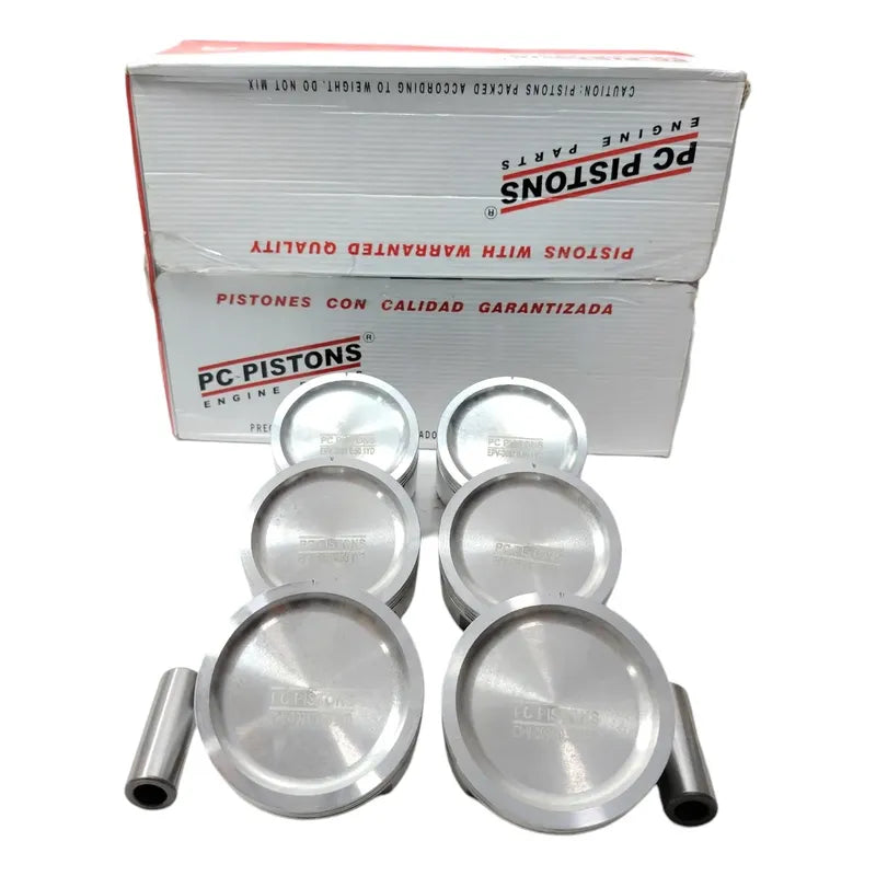 Pistones Grand Vitara 2.7 Xl7 0.20