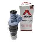 Inyector Hyundai Brisa Accent 1.3 1.5 Azul