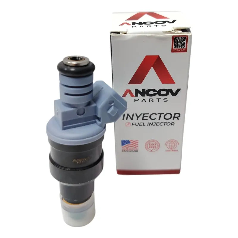 Inyector Hyundai Brisa Accent 1.3 1.5 Azul
