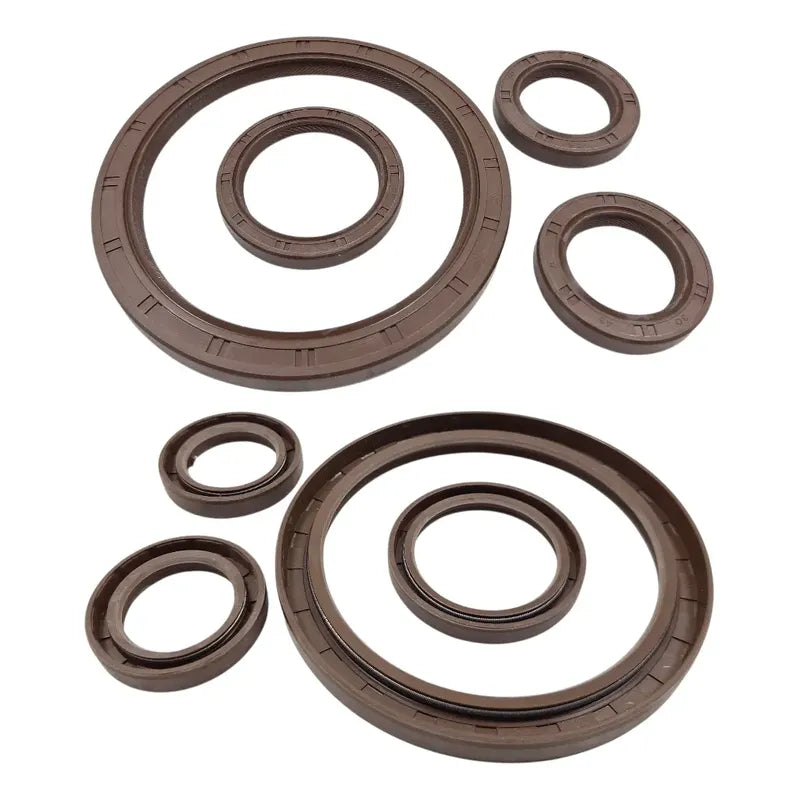 Kit Juego Empaque Empacadura Completo Luv Dmax 3.5 6c 04-up