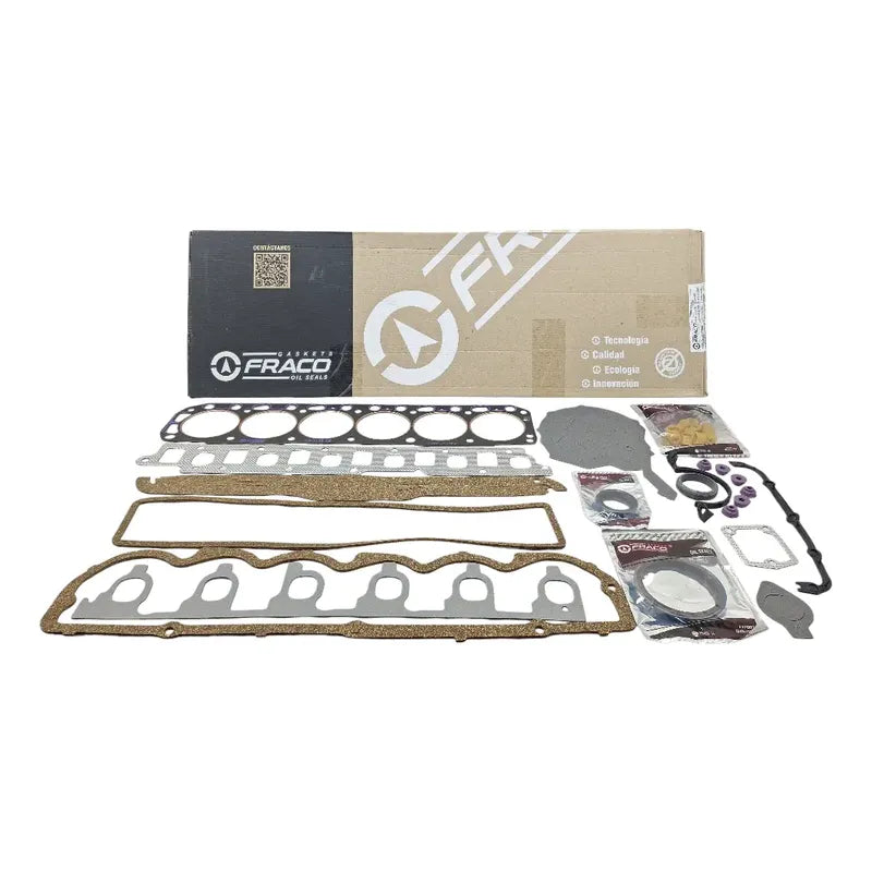 Juego De Empaque Full Set Ford 300 79-87 Modelo Viejo