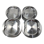 Pistones 040 Con Mueca Profunda Aveo Corsa 1.6