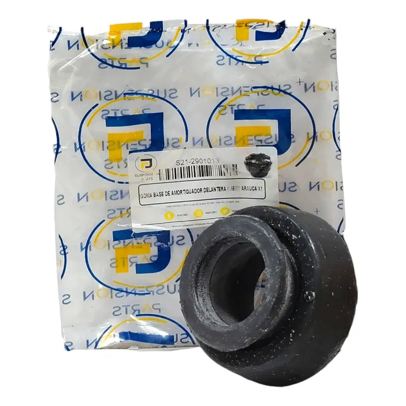 Goma Base Amortiguador Delatero Chery Arauca X1