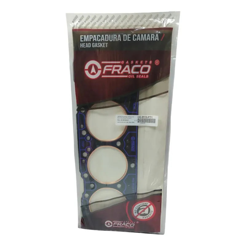Empacadura Camara Chevrolet 305 8v 55-95