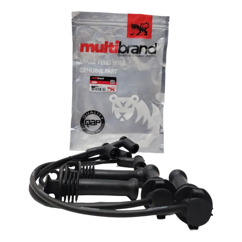 Cables Bujias Ecosport Focus Duratec 2.0 2005 2006 2007 2008