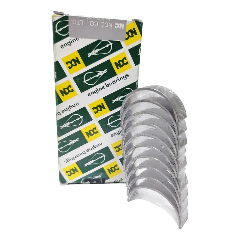 Conchas Bancada Yaris 1.3 1.5 Sol Sport Belta 0.10 Con Cuña