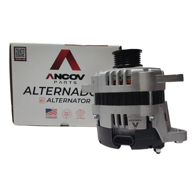 Alternador Aveo Optra Desing 1.8 2 Pines