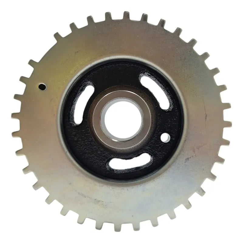 Damper Polea Cigueñal Mazda 3 2.0 35 Dientes
