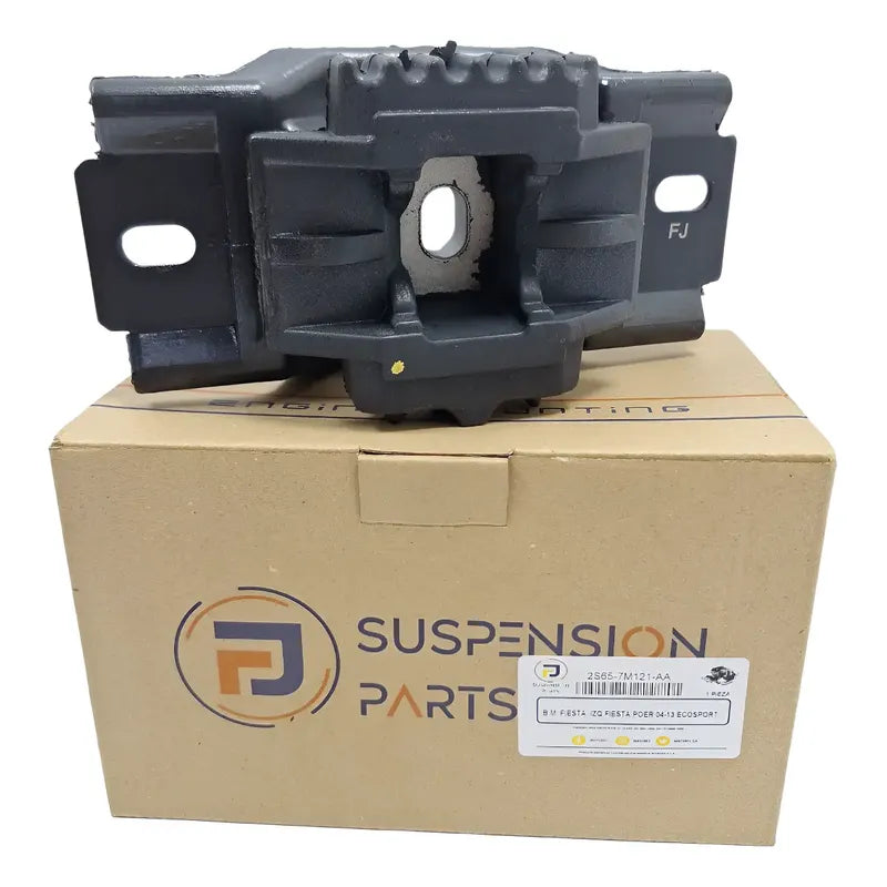 Base Motor Caja Izq Sup Fiesta Power Move 1.6 Ecosport 2.0