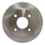 Disco Freno Ford Fiesta Power Move Sincronico Ka Ventilado