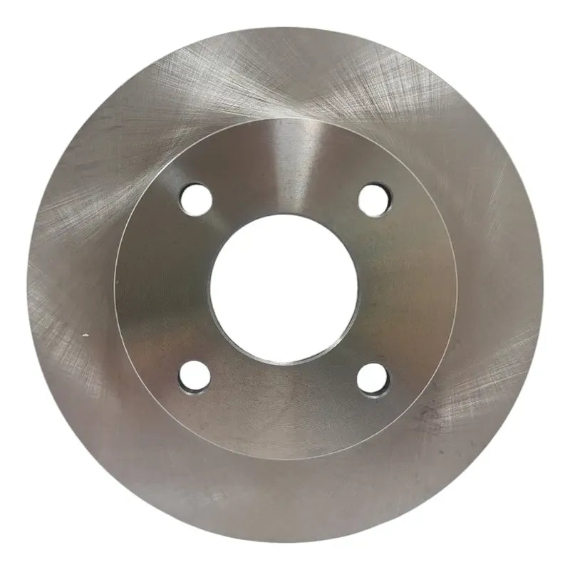 Disco Freno Ford Fiesta Power Move Sincronico Ka Ventilado