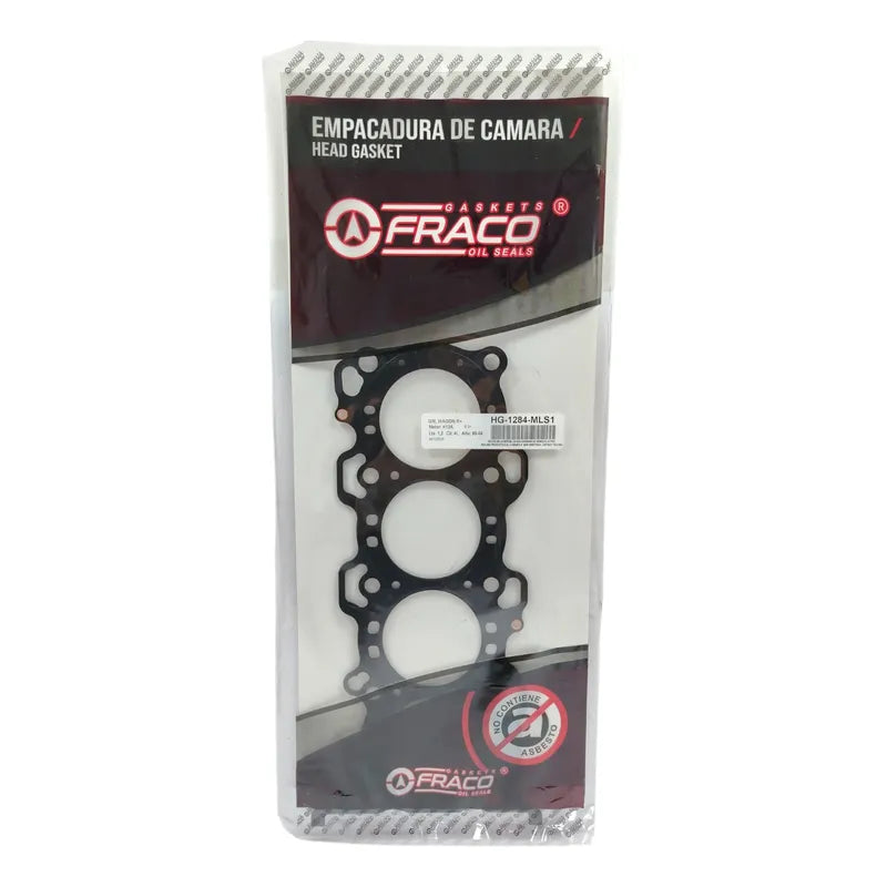 Empacadura Camara Chevrolet Wagon R 1.2 99-03