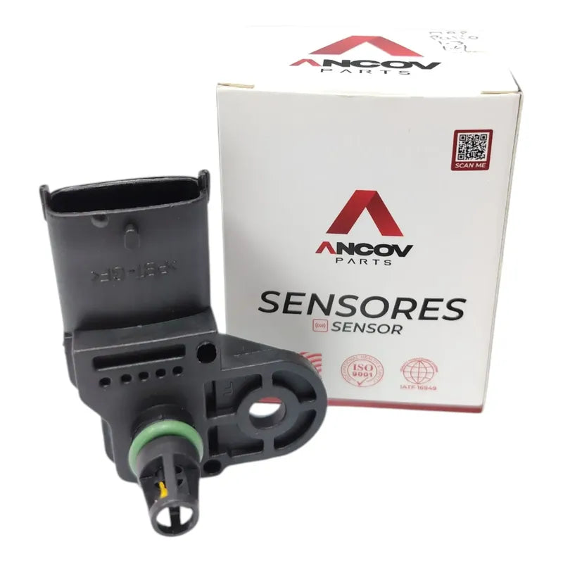 Sensor Map Fiat Palio 1.3 1.4 Fire 1.6 Uno Fire 1.3 8v 4 Pin