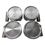 Juego Pistones 020 Mitsubishi Panel L300 2.0 Full Inyeccion