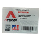 Kit Cadena Tiempo Ford Ranger 2.3 Mazda 6 2.3