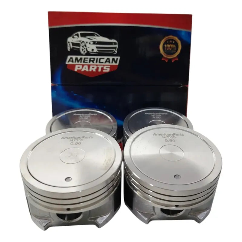 Pistones 0.20 Mitsubishi Lancer Signo 1.5 Ck2