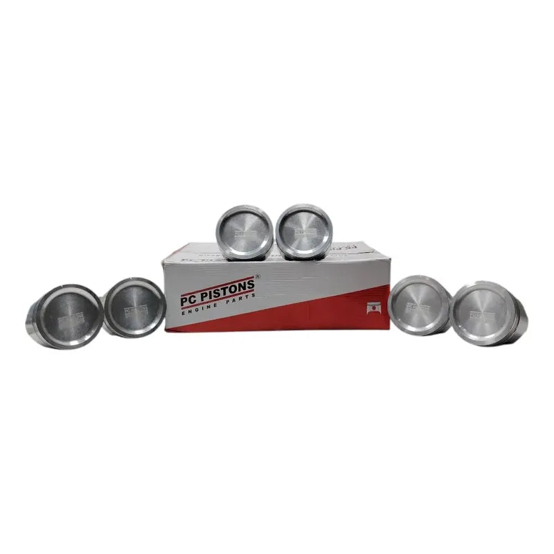 Pistones Grand Vitara 2.7 Xl7 0.20