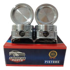Pistones Picanto Atos 1.1 020