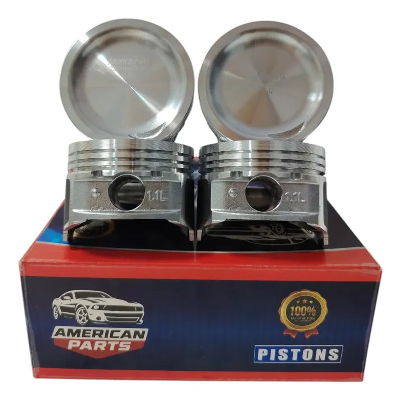 Pistones Picanto Atos 1.1 020