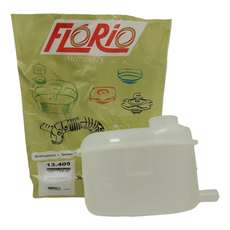 Reservorio Envase Agua Fiat Uno Fiorino Premio Fire