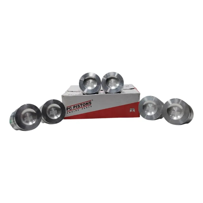 Piston Ford Explorer 4.0. 1 Cadena 040 99-03 Pc Piston