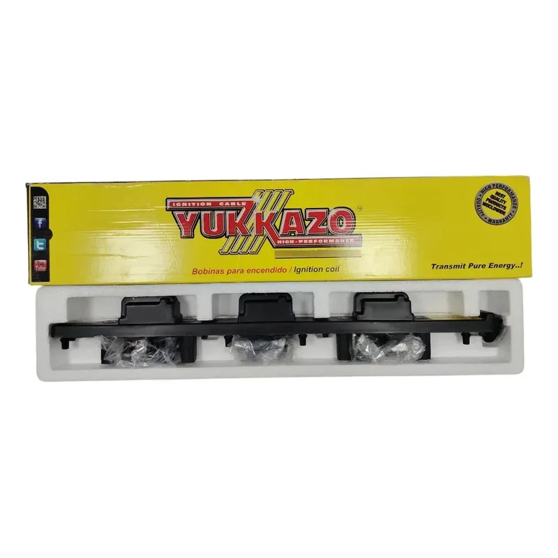 Bobina Encendido Regleta Jeep Cherokee 2000 - 2002