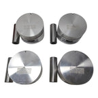 Juego Pistones 030 Chevette 1.4 Grueso Grueso Pc Piston