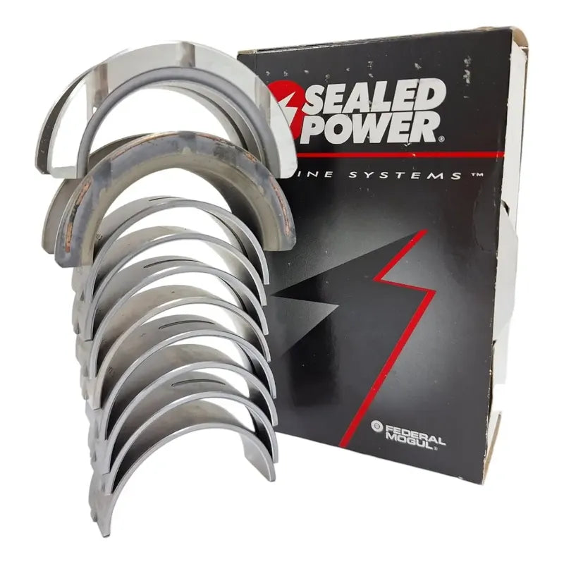 Conchas Bancada Ford 302 289 Bronco 020