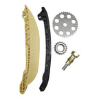 Kit Cadena De Tiempo Fiesta Power Max Move 1.6