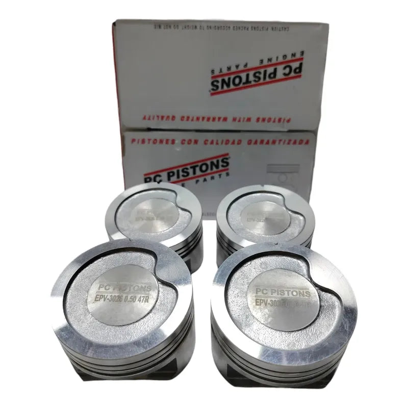 Pistones Chevrolet Corsa 1.4 020 Pc Piston