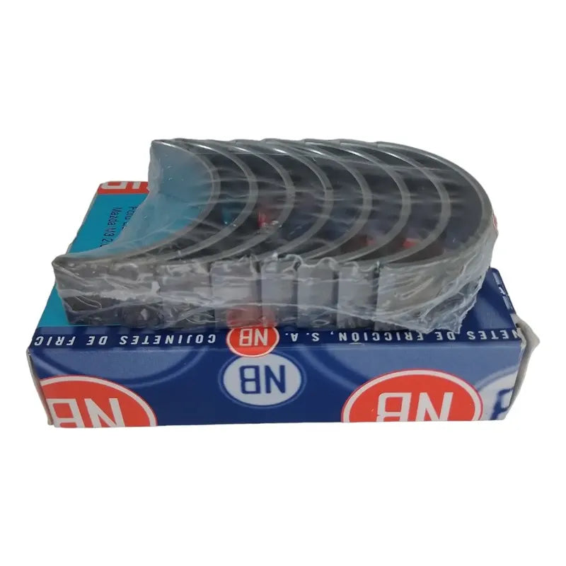 Conchas Biela Std Ecosport Focus Mazda 3 2.0 Nb Original