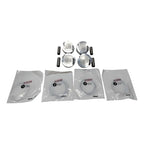 Juego Pistones Anillos 020 Spark