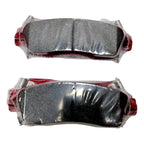 Pastillas Freno Trasera Chevrolet Trailblazer 01-09
