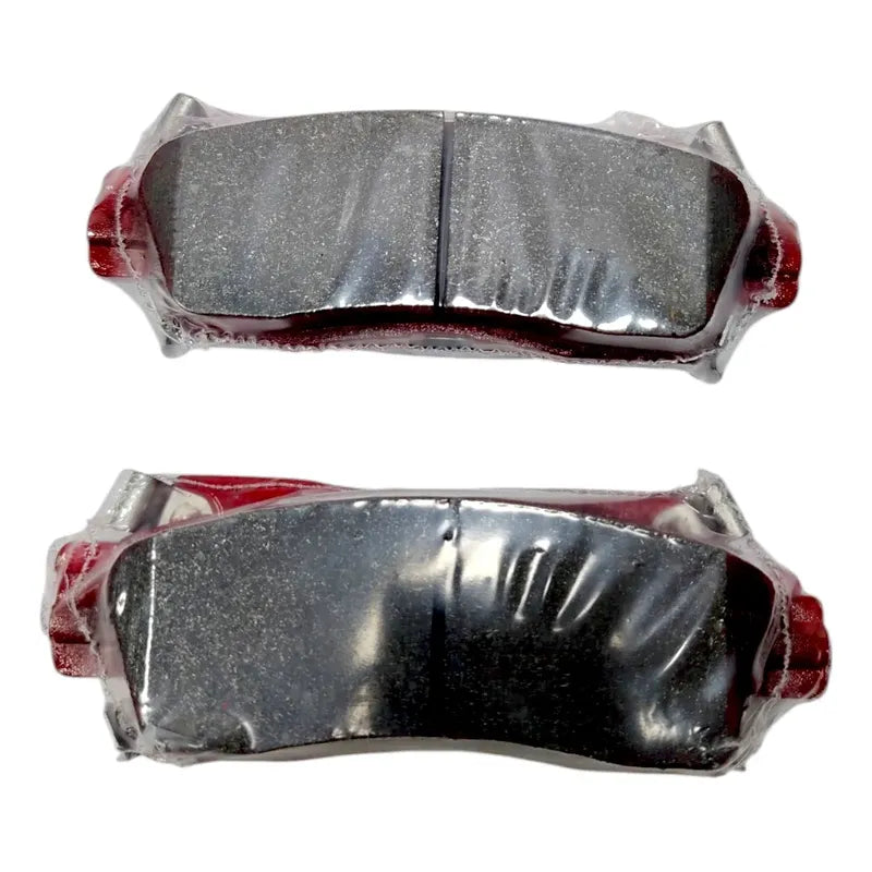 Pastillas Freno Trasera Chevrolet Trailblazer 01-09