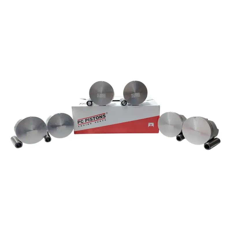 Pistones Toyota Samuray Machito Land Cruiser 3f 040 1.00