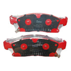 Pastillas Freno Delantera Jeep Grand Cherokee 2011 2013